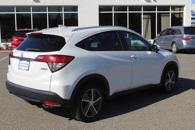 used 2021 Honda HR-V car, priced at $21,998