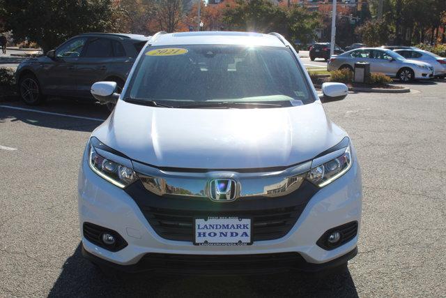 used 2021 Honda HR-V car, priced at $21,998