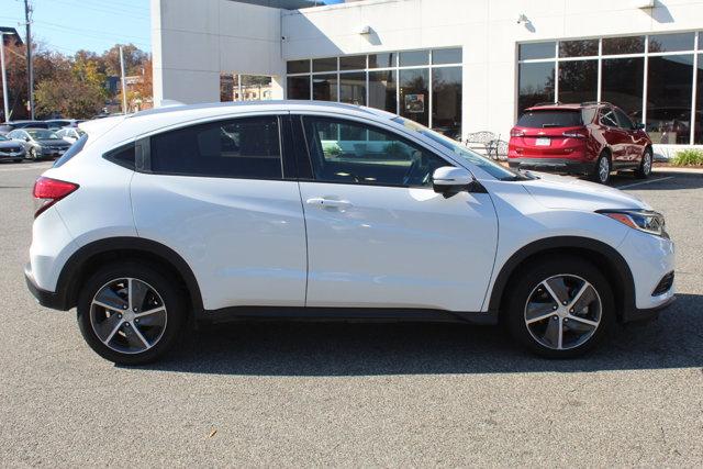 used 2021 Honda HR-V car, priced at $21,998