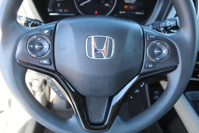 used 2021 Honda HR-V car, priced at $21,998