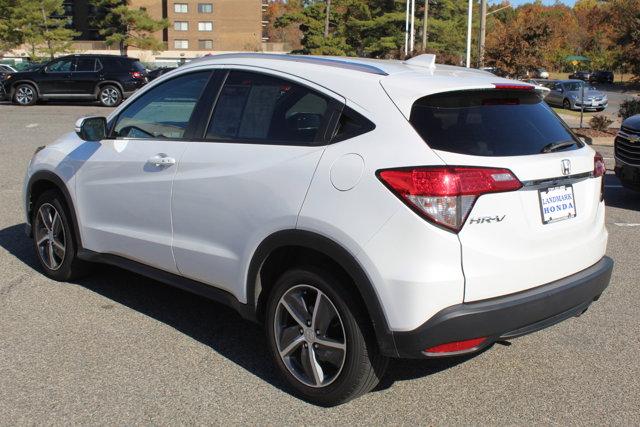 used 2021 Honda HR-V car, priced at $21,998