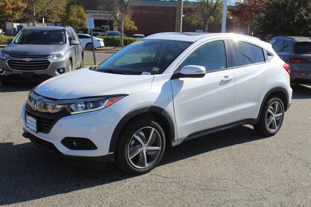 used 2021 Honda HR-V car, priced at $21,998