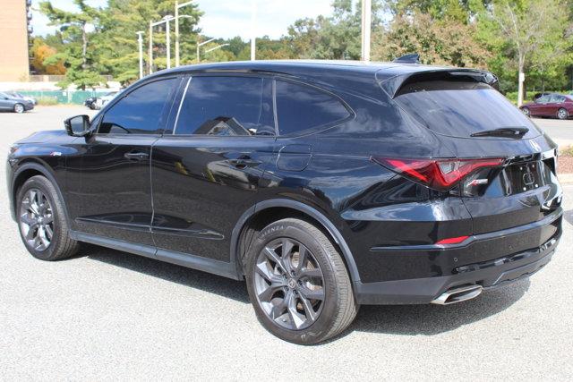 used 2023 Acura MDX car, priced at $40,225