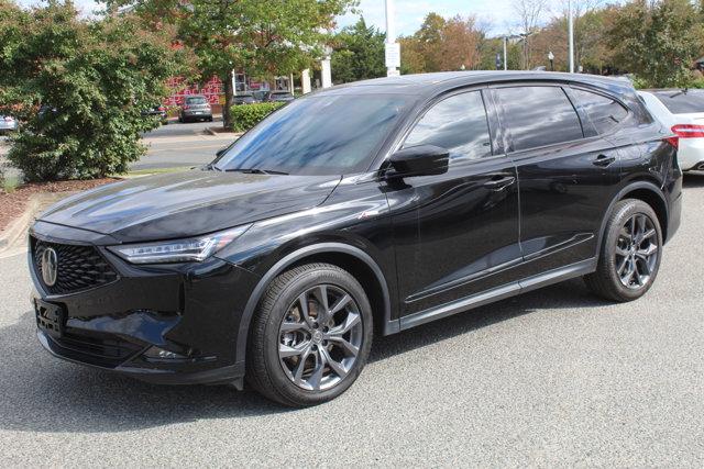 used 2023 Acura MDX car, priced at $40,225