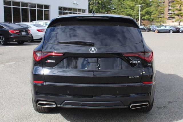 used 2023 Acura MDX car, priced at $40,225