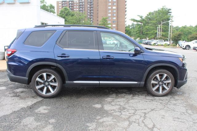 used 2025 Honda Pilot car, priced at $44,600