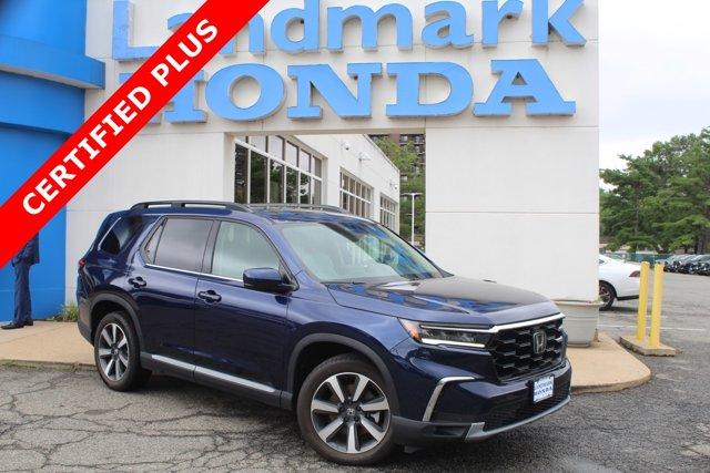 used 2025 Honda Pilot car, priced at $44,600