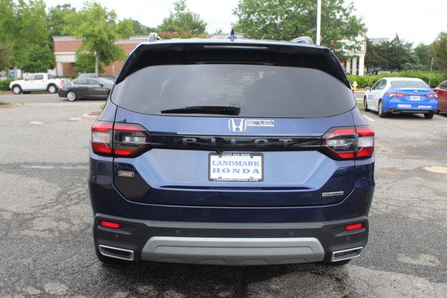 used 2025 Honda Pilot car, priced at $44,600