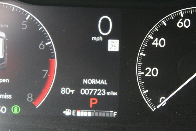 used 2025 Honda Pilot car, priced at $44,600