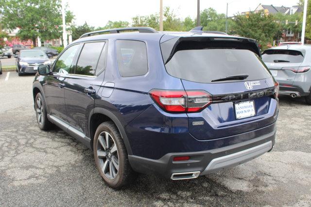used 2025 Honda Pilot car, priced at $44,600