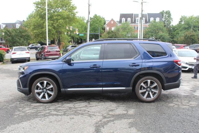 used 2025 Honda Pilot car, priced at $44,600
