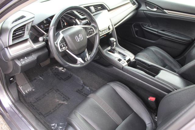 used 2020 Honda Civic car, priced at $17,980