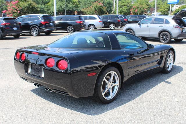 used 2004 Chevrolet Corvette car, priced at $20,980