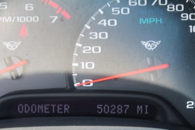 used 2004 Chevrolet Corvette car, priced at $20,980