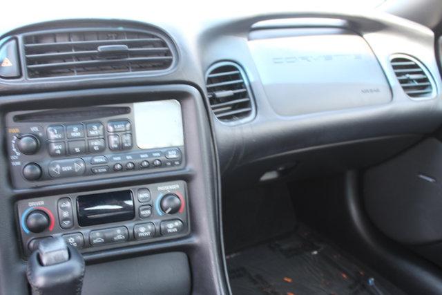 used 2004 Chevrolet Corvette car, priced at $20,980
