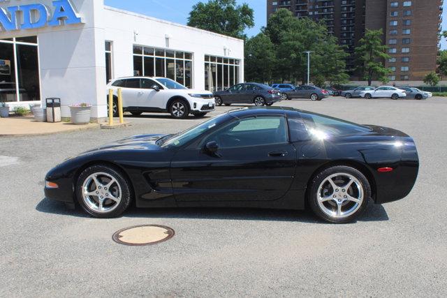 used 2004 Chevrolet Corvette car, priced at $20,980
