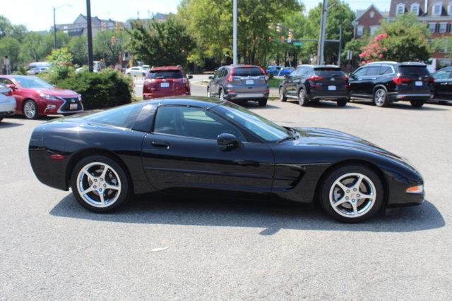 used 2004 Chevrolet Corvette car, priced at $20,980