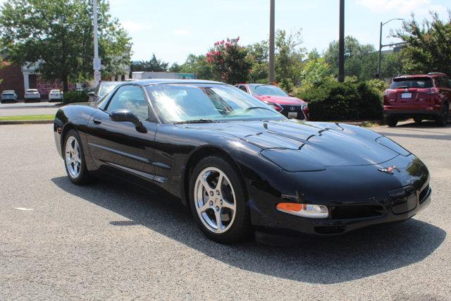 used 2004 Chevrolet Corvette car, priced at $20,980