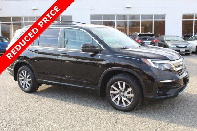 used 2019 Honda Pilot car, priced at $24,980