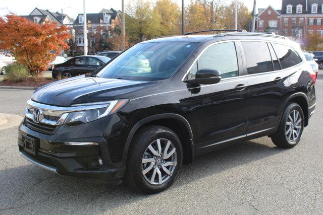 used 2019 Honda Pilot car, priced at $24,980