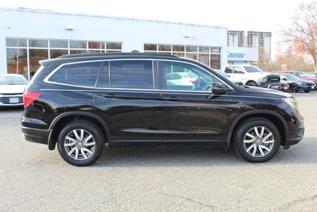 used 2019 Honda Pilot car, priced at $24,980