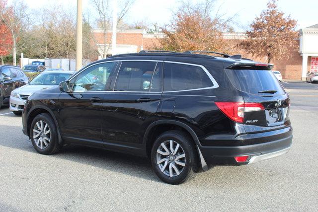 used 2019 Honda Pilot car, priced at $24,980