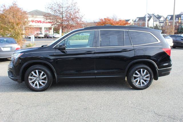 used 2019 Honda Pilot car, priced at $24,980