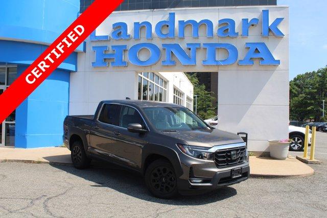 used 2023 Honda Ridgeline car, priced at $32,980