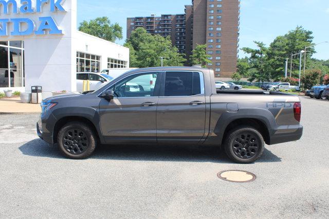 used 2023 Honda Ridgeline car, priced at $32,980