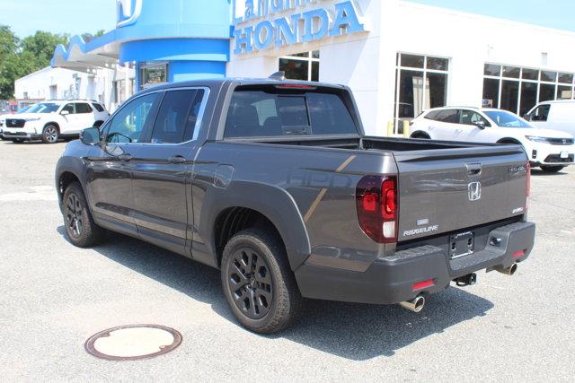 used 2023 Honda Ridgeline car, priced at $32,980