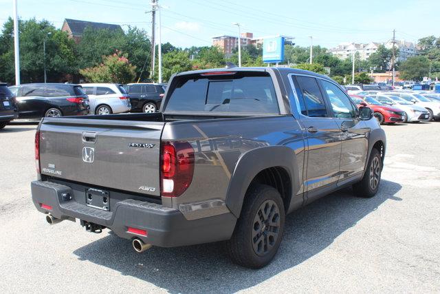 used 2023 Honda Ridgeline car, priced at $32,980