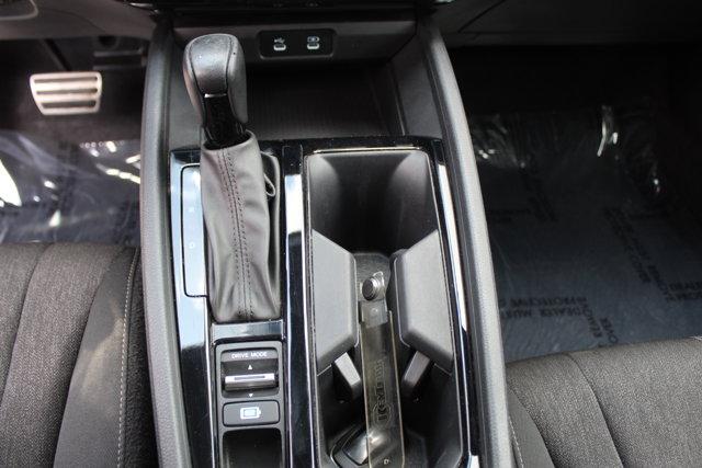 used 2023 Honda Accord Hybrid car, priced at $23,980