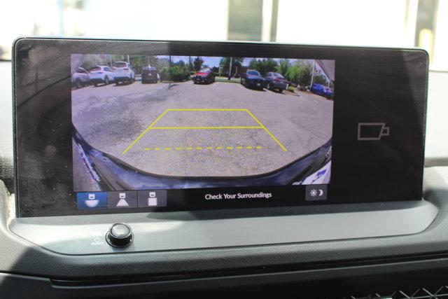 used 2023 Honda Accord Hybrid car, priced at $23,980