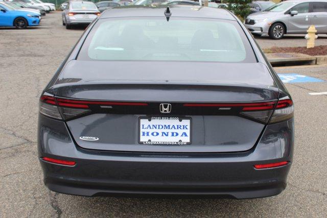 used 2023 Honda Accord car, priced at $25,280