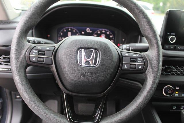 used 2023 Honda Accord car, priced at $24,650