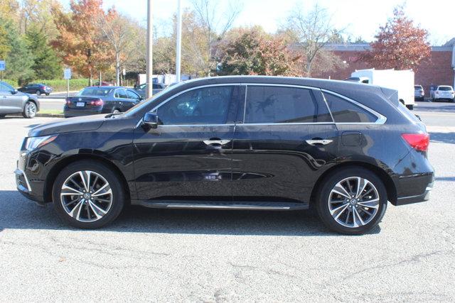 used 2020 Acura MDX car, priced at $27,188