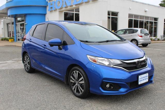 used 2020 Honda Fit car, priced at $16,980