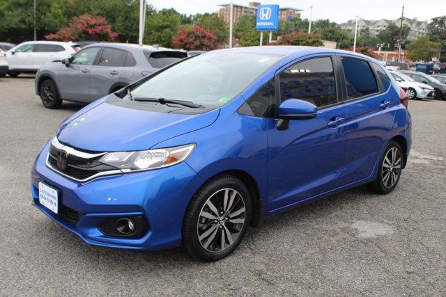 used 2020 Honda Fit car, priced at $16,980