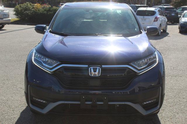 used 2021 Honda CR-V Hybrid car, priced at $30,980