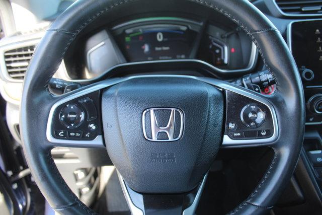 used 2021 Honda CR-V Hybrid car, priced at $30,980