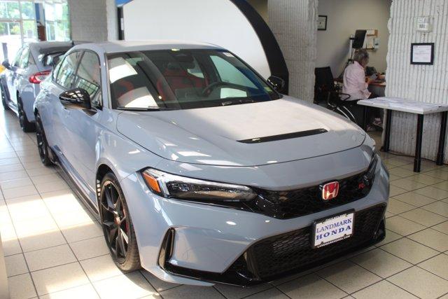 new 2024 Honda Civic Type R car, priced at $46,345