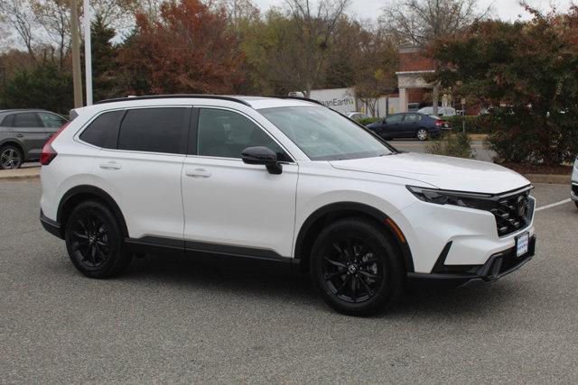 new 2025 Honda CR-V Hybrid car, priced at $37,455