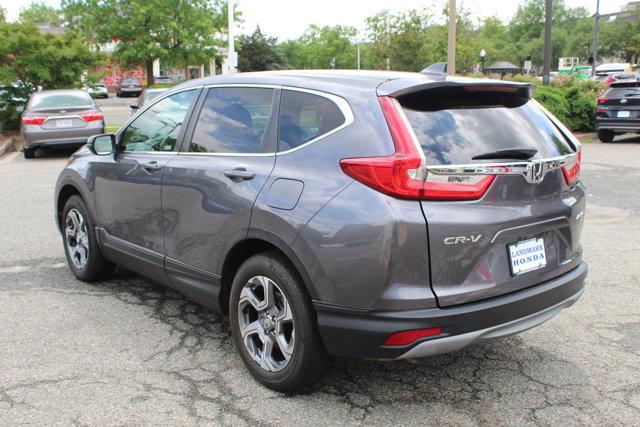 used 2019 Honda CR-V car, priced at $22,980