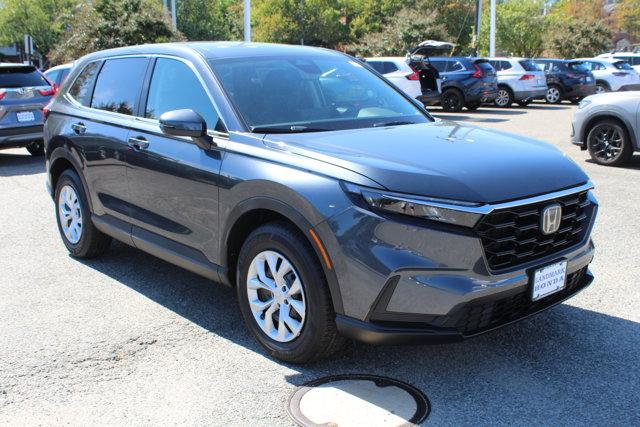 new 2026 Honda CR-V car, priced at $32,870
