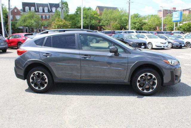 used 2021 Subaru Crosstrek car, priced at $23,980