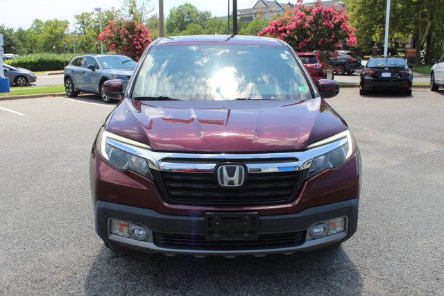 used 2017 Honda Ridgeline car, priced at $21,330