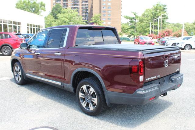 used 2017 Honda Ridgeline car, priced at $21,330