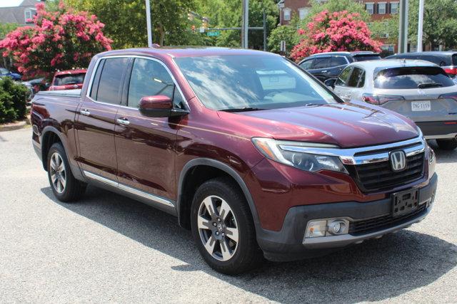 used 2017 Honda Ridgeline car, priced at $21,330
