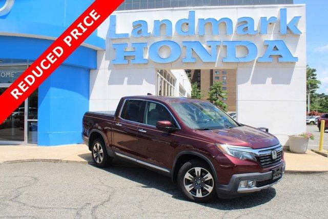 used 2017 Honda Ridgeline car, priced at $21,330
