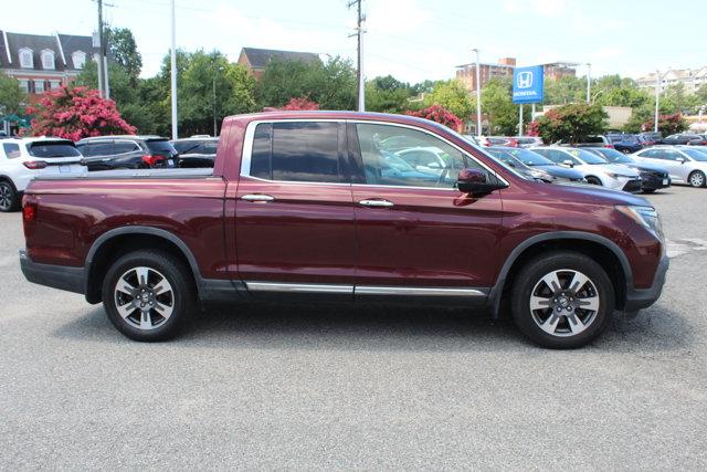 used 2017 Honda Ridgeline car, priced at $21,330